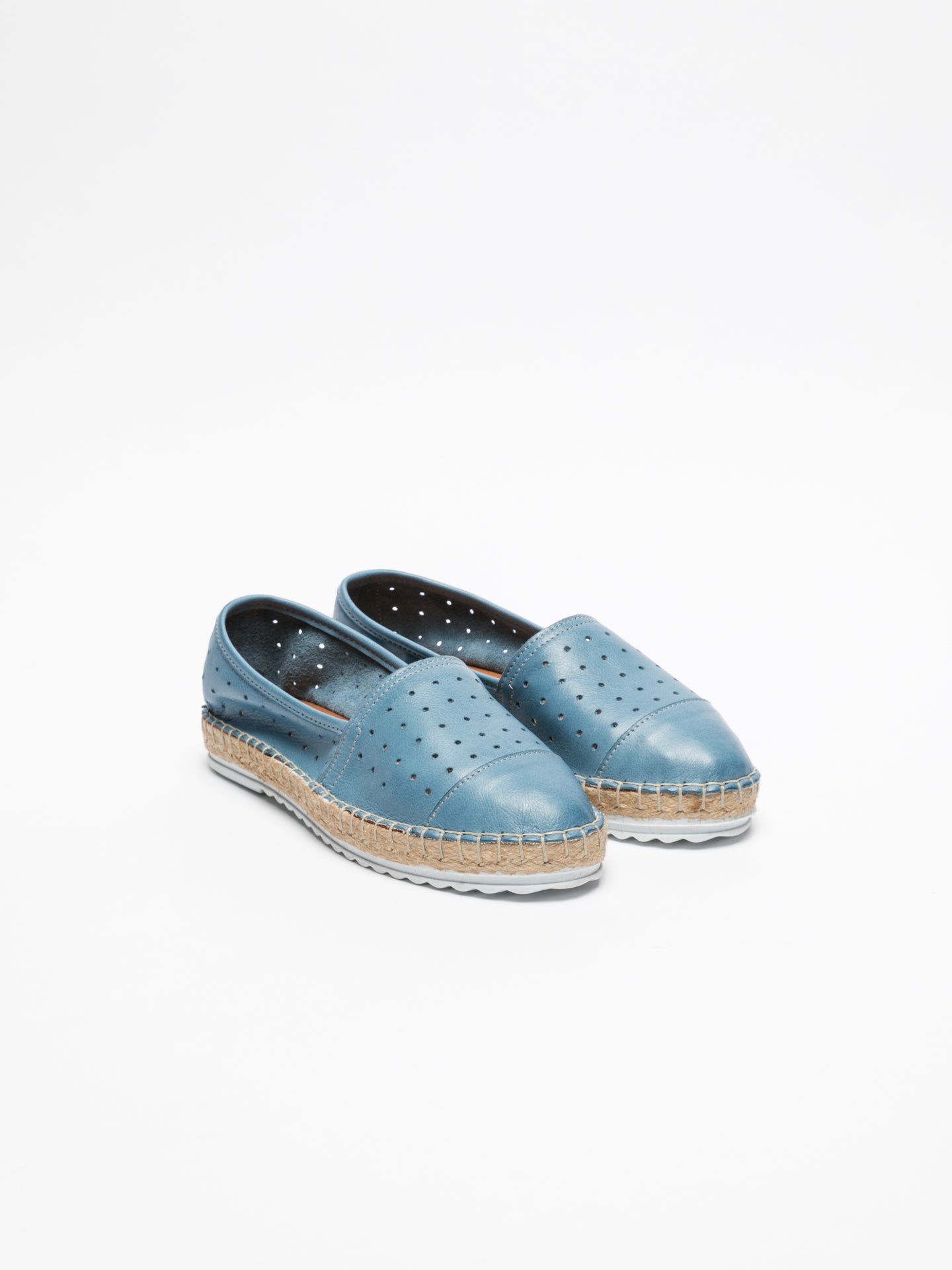 Foreva Ténis Slip-on em Azul Claro